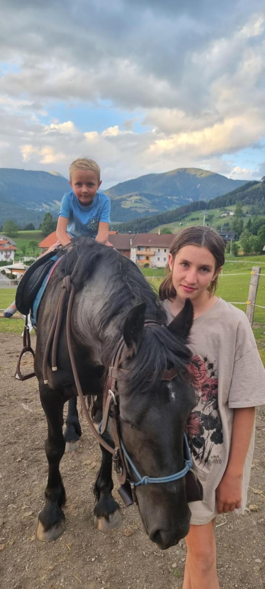 Hölzlhof Brunico Kültér fotó