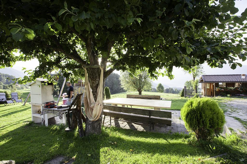 Hölzlhof Brunico Kültér fotó