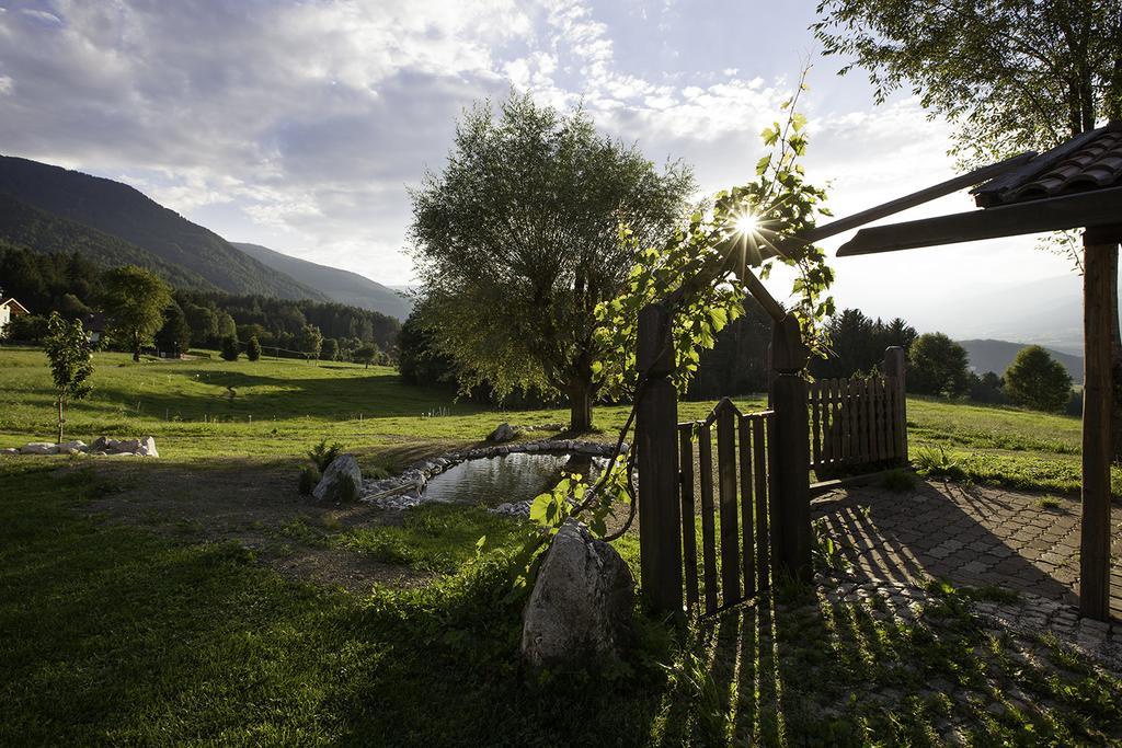 Hölzlhof Brunico Kültér fotó
