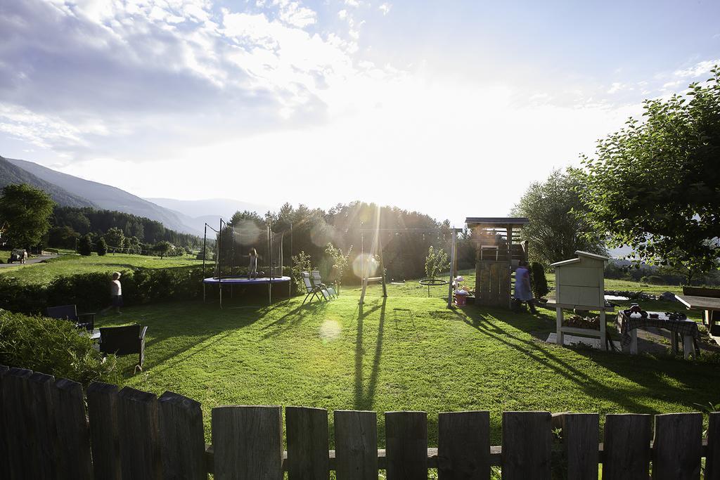 Hölzlhof Brunico Kültér fotó