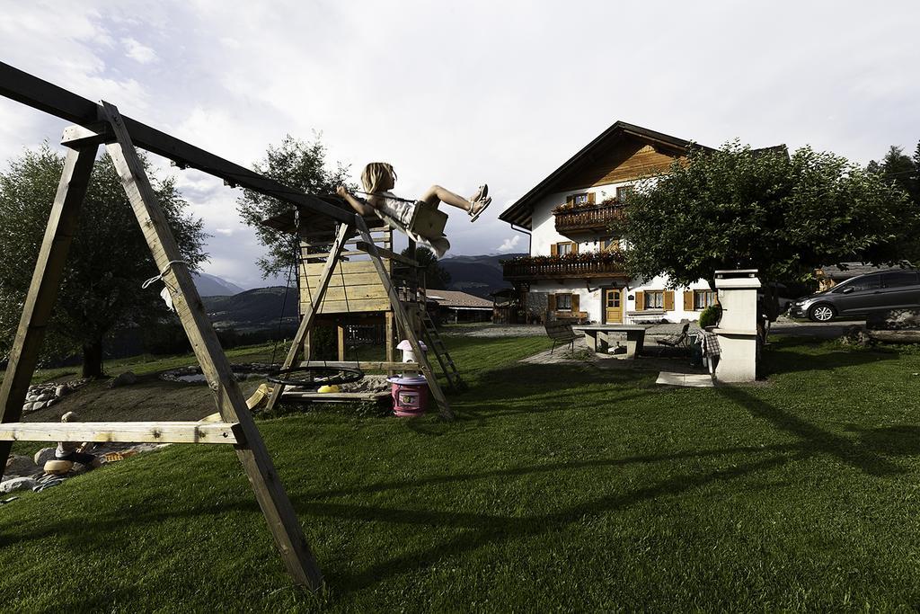 Hölzlhof Brunico Kültér fotó