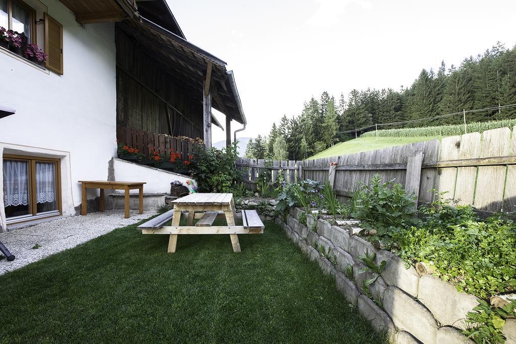 Hölzlhof Brunico Kültér fotó