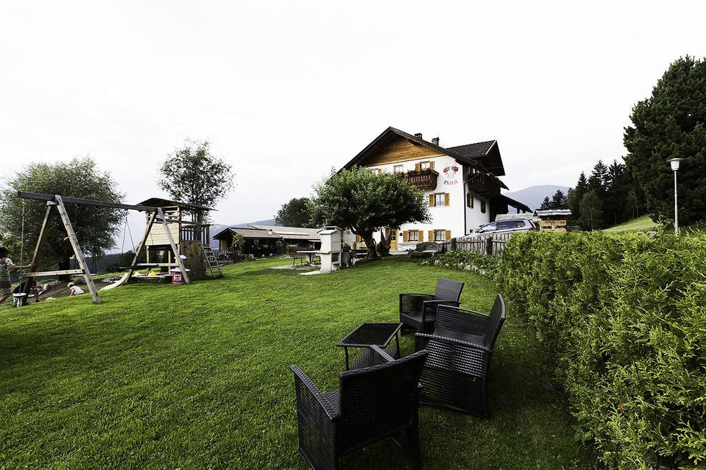 Hölzlhof Brunico Kültér fotó