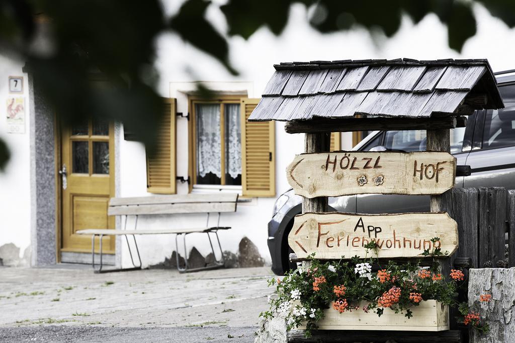 Hölzlhof Brunico Kültér fotó