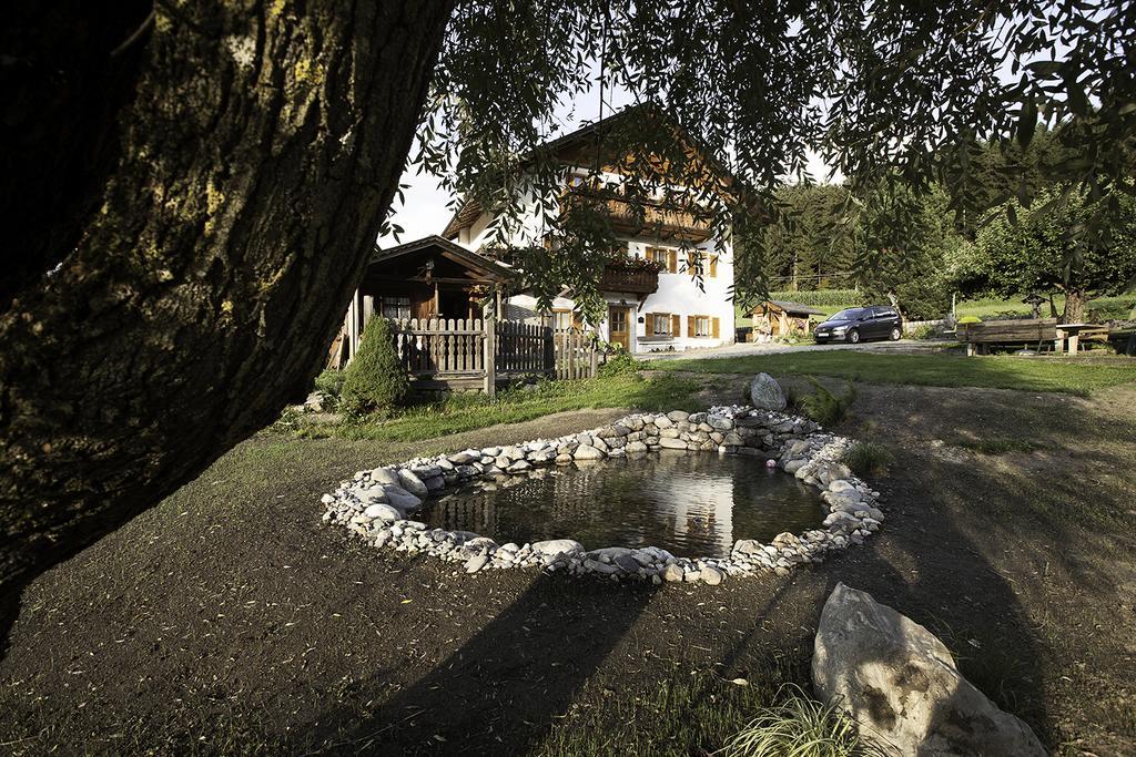 Hölzlhof Brunico Kültér fotó