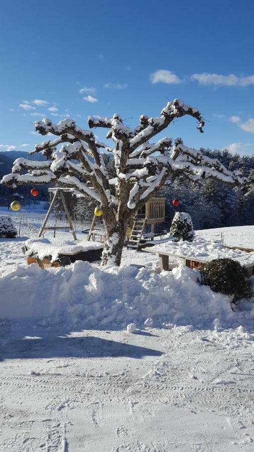 Hölzlhof Brunico Kültér fotó