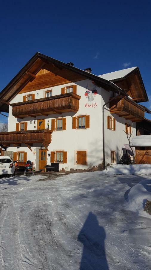Hölzlhof Brunico Kültér fotó